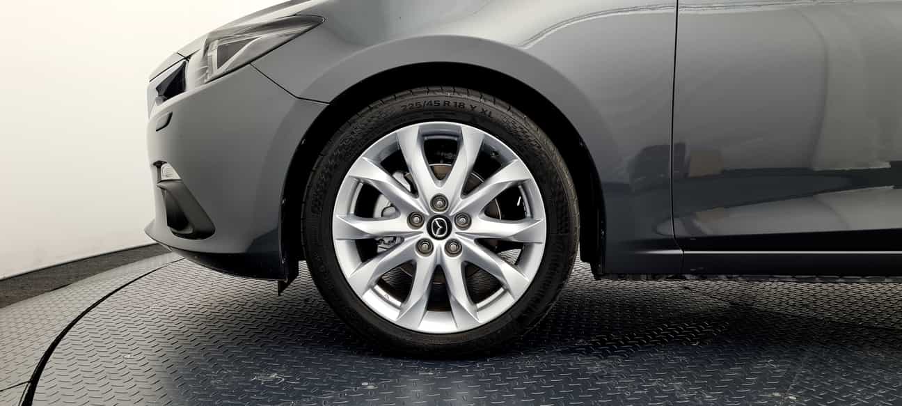 used 2014 Mazda 3 SEDAN SKYACTIV-G (CBU) 2.0