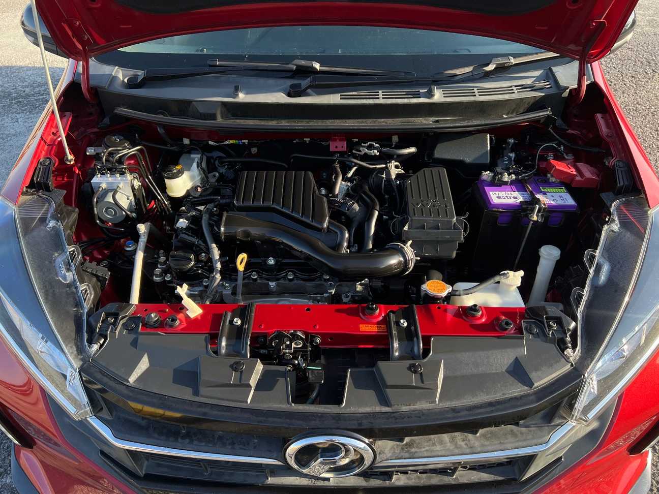 terpakai 2023 Perodua Myvi AV 1.5
