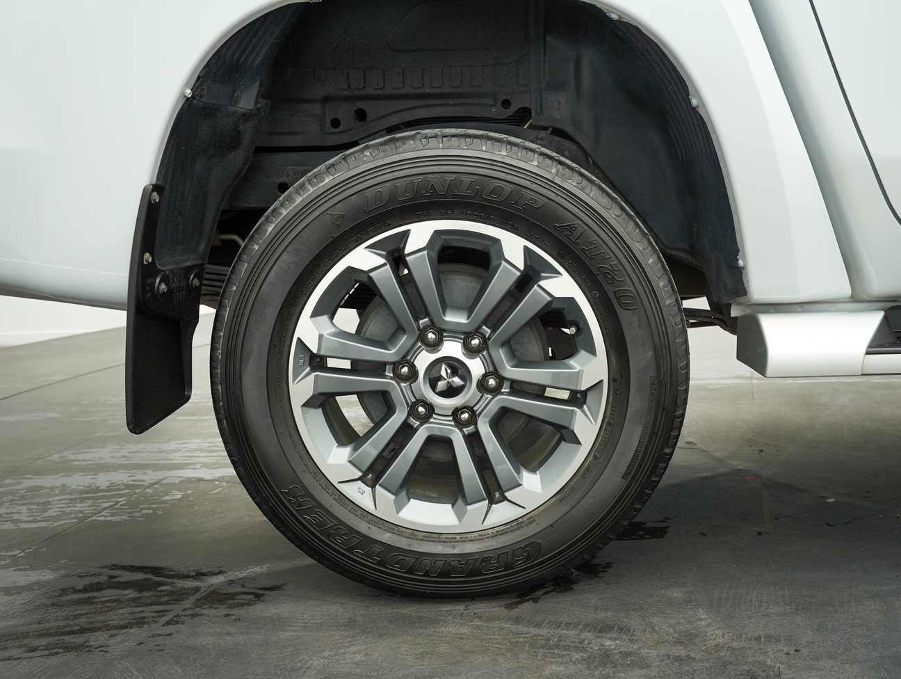 used 2020 Mitsubishi Triton VGT 2.4