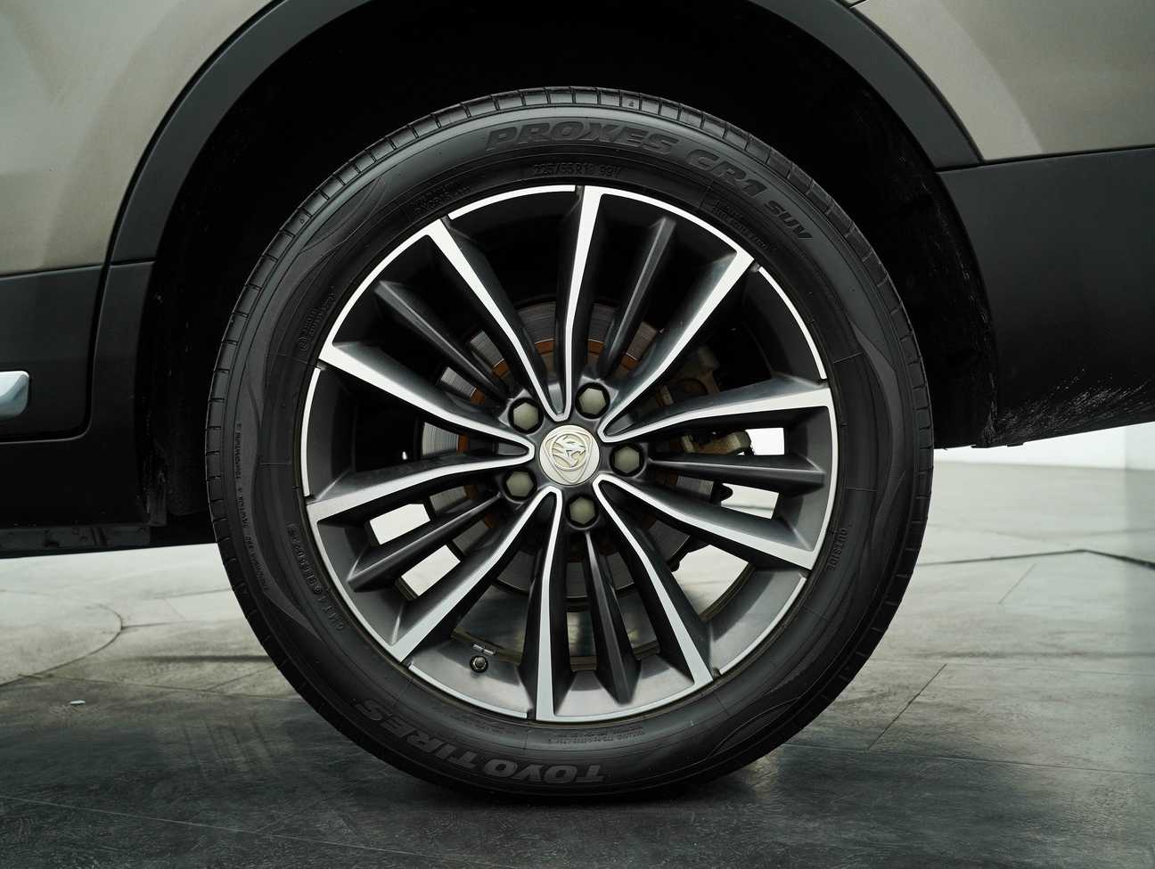 used 2019 Proton X70 TGDI Premium 1.8