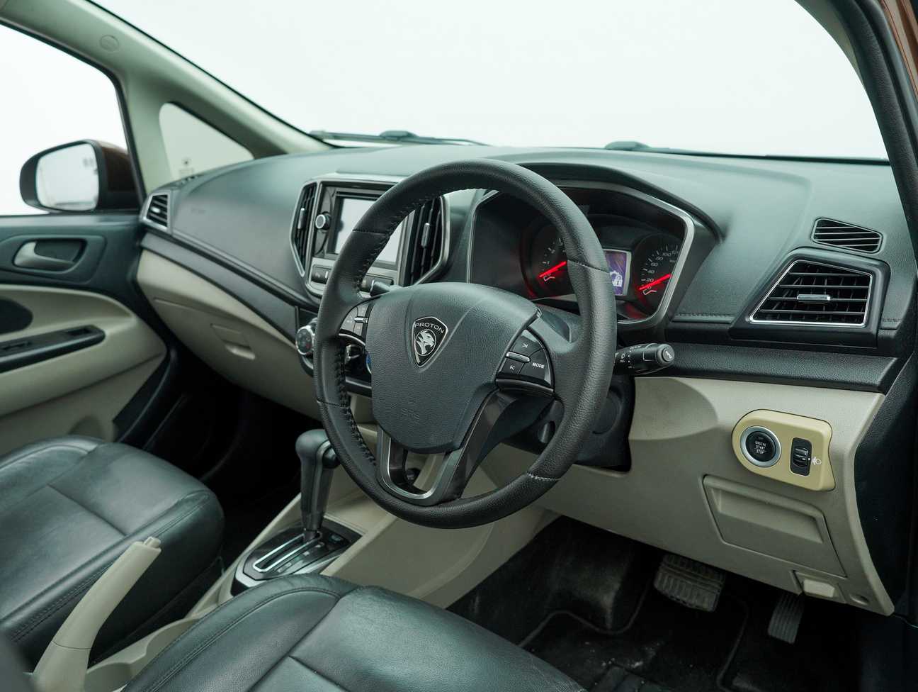 used 2018 Proton Persona Premium 1.6