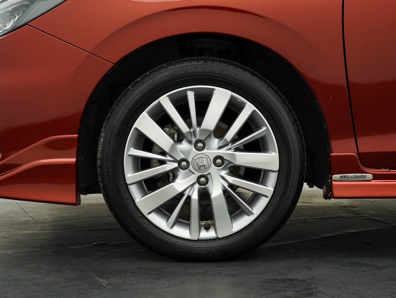 terpakai 2021 Honda City V 1.5