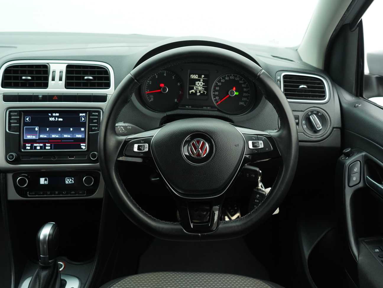 used 2020 Volkswagen Polo Comfortline 1.6