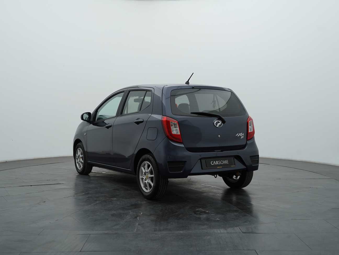 used 2015 Perodua AXIA G 1.0