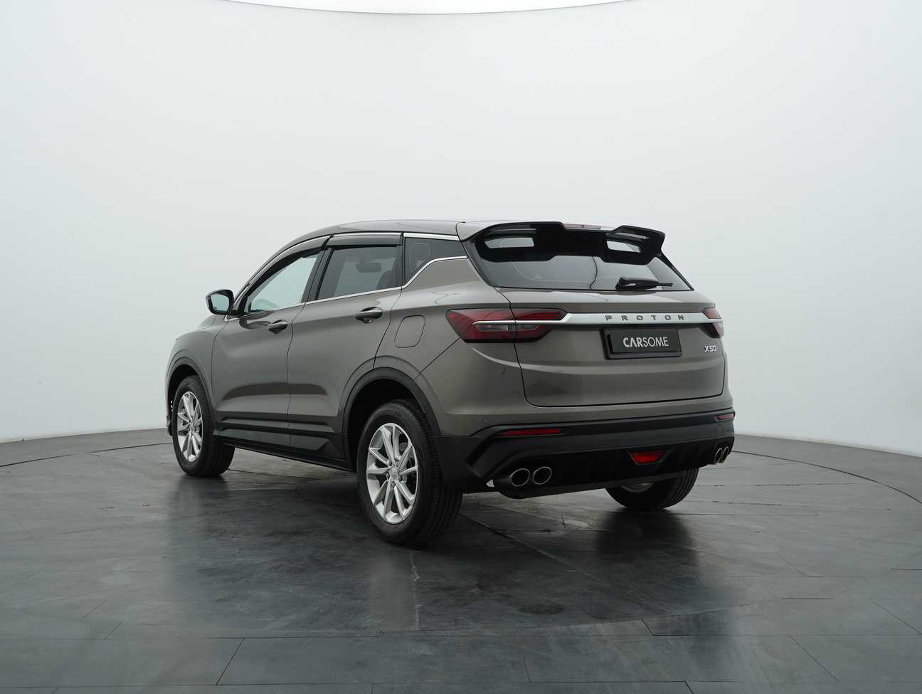 used 2023 Proton X50 Executive 1.5