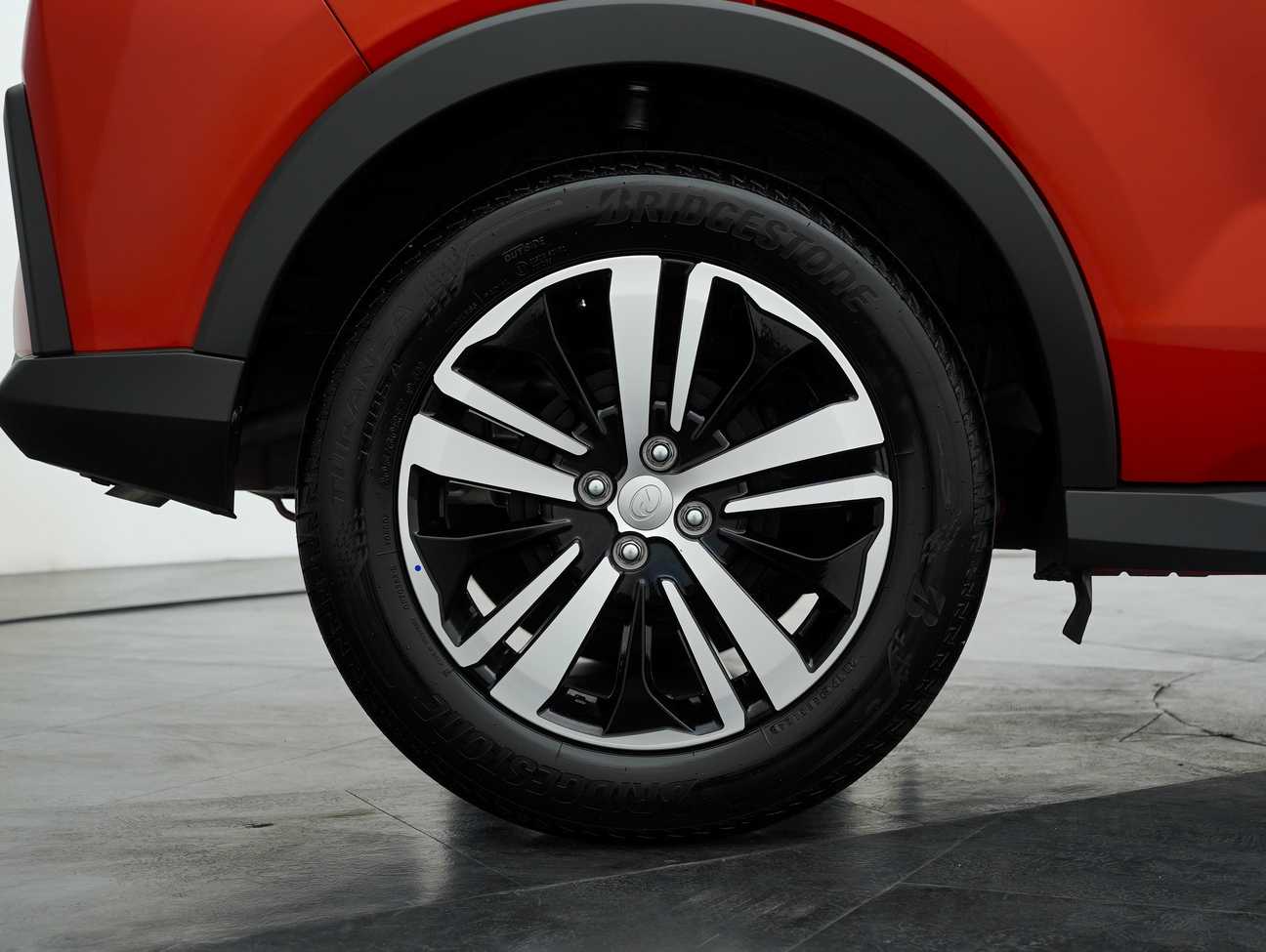 used 2024 Perodua Ativa AV 1.0