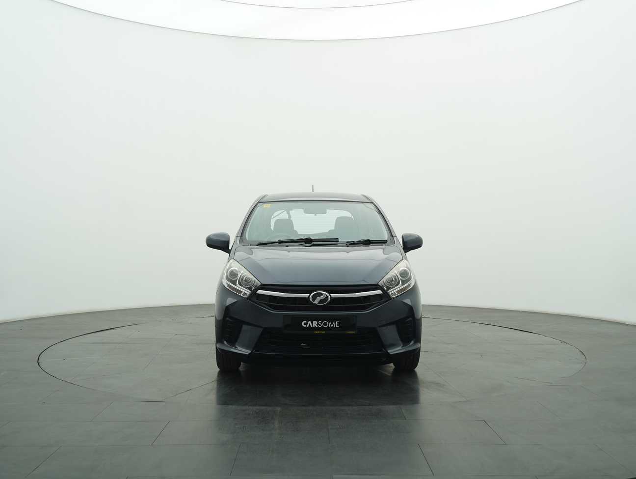 used 2017 Perodua AXIA G 1.0