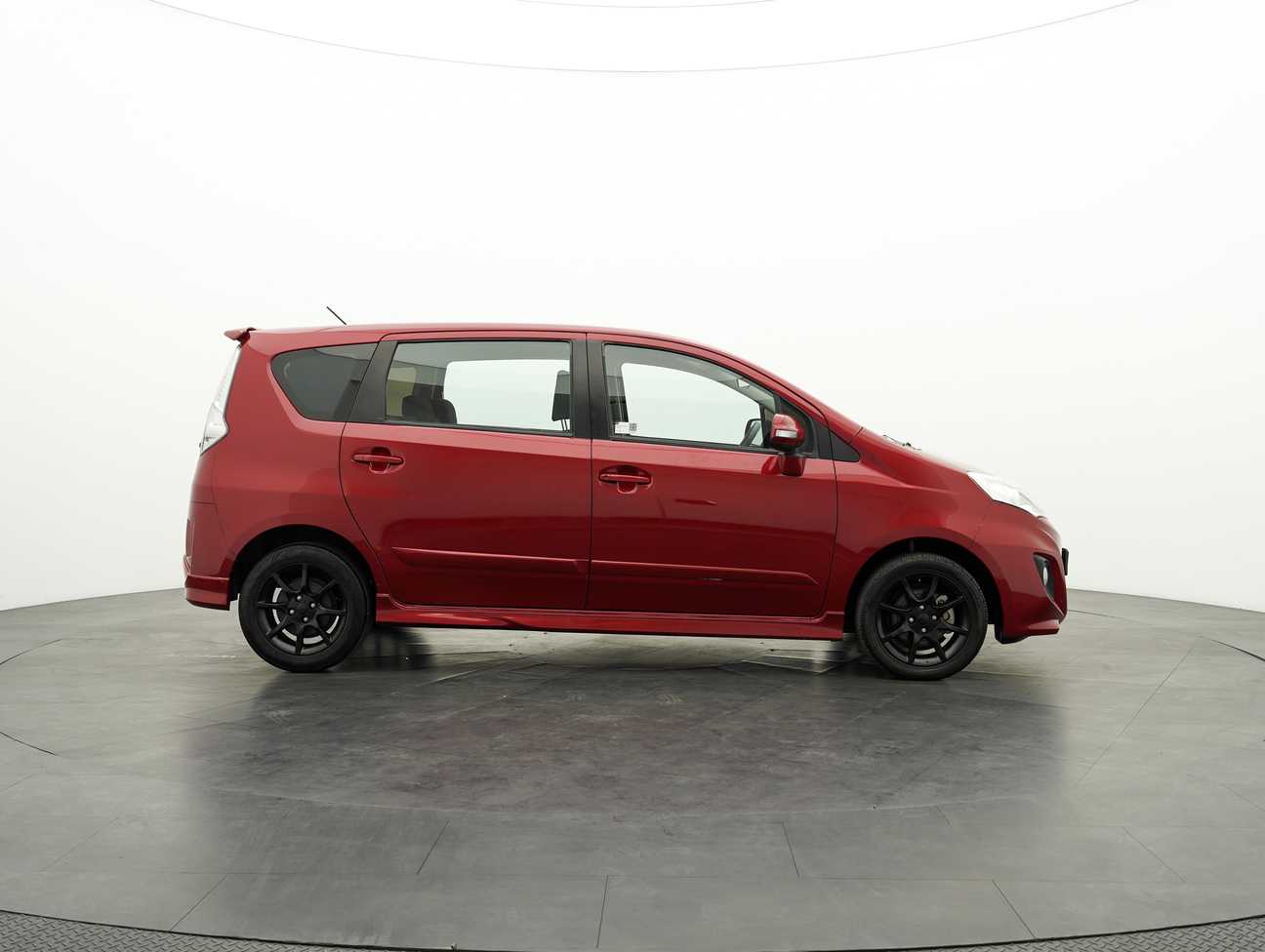 used 2014 Perodua Alza SE 1.5