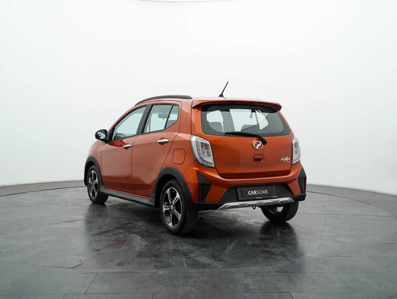 used 2019 Perodua AXIA Style 1.0