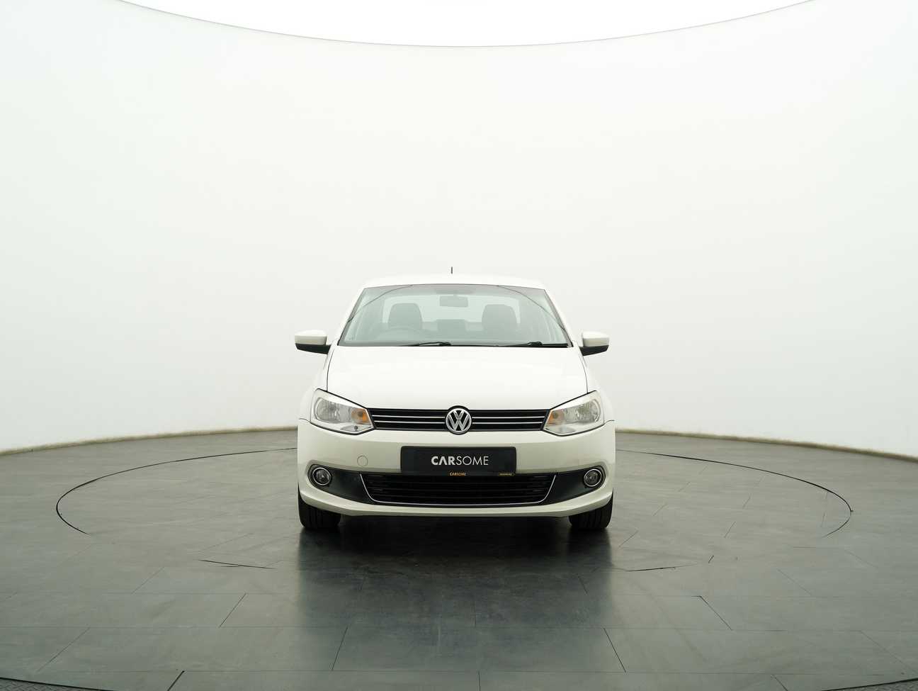 terpakai 2014 Volkswagen Polo  1.6