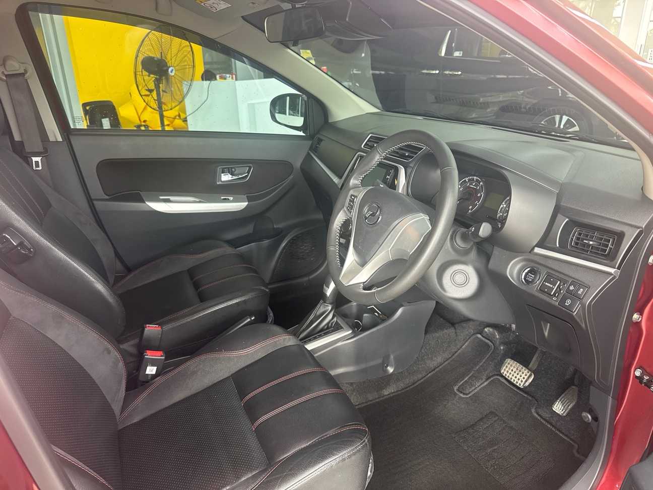terpakai 2022 Perodua Bezza Advance 1.3