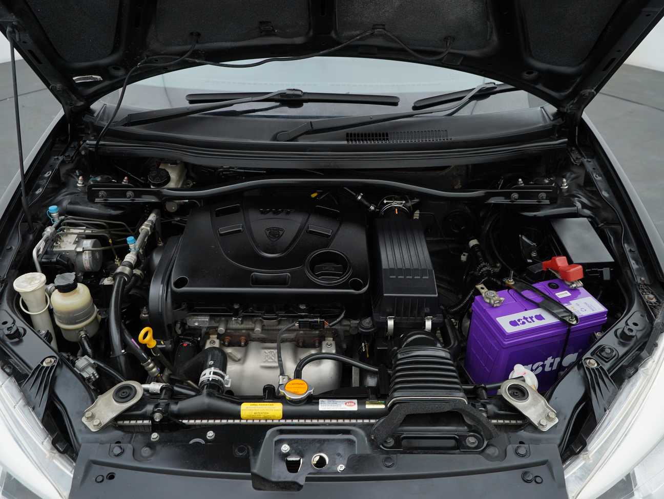 used 2020 Proton Saga Anniversary Edition 1.3