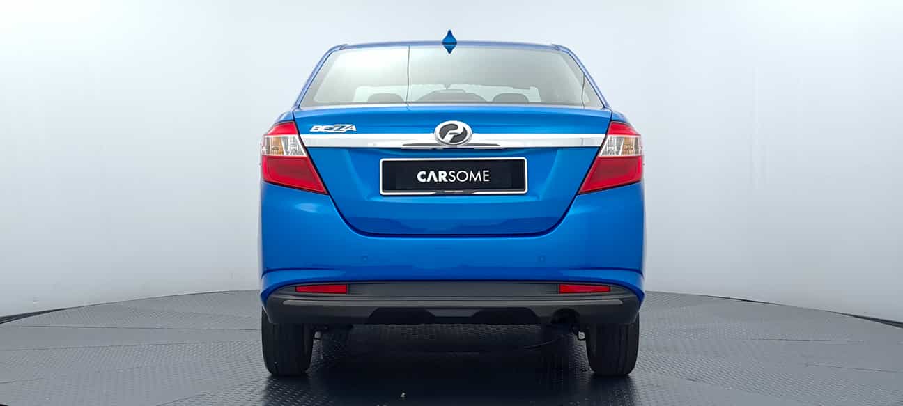 used 2019 Perodua BEZZA G 1.0