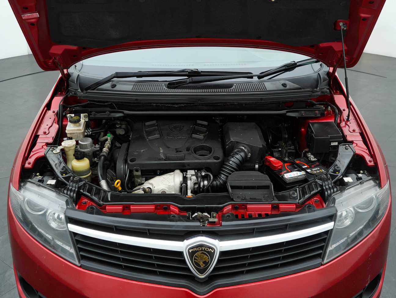 used 2015 Proton Preve CFE Premium 1.6