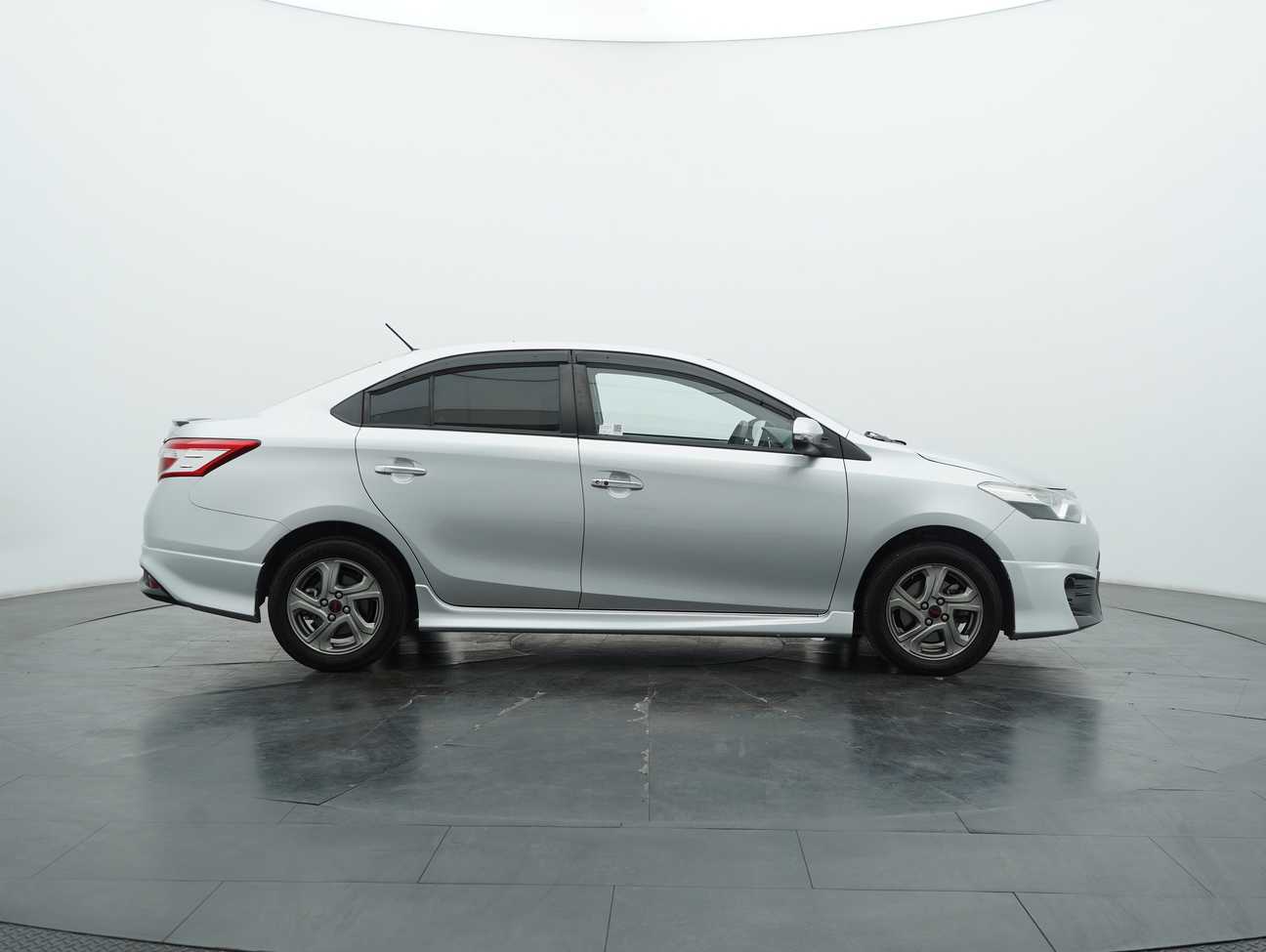 used 2014 Toyota Vios TRD Sportivo 1.5