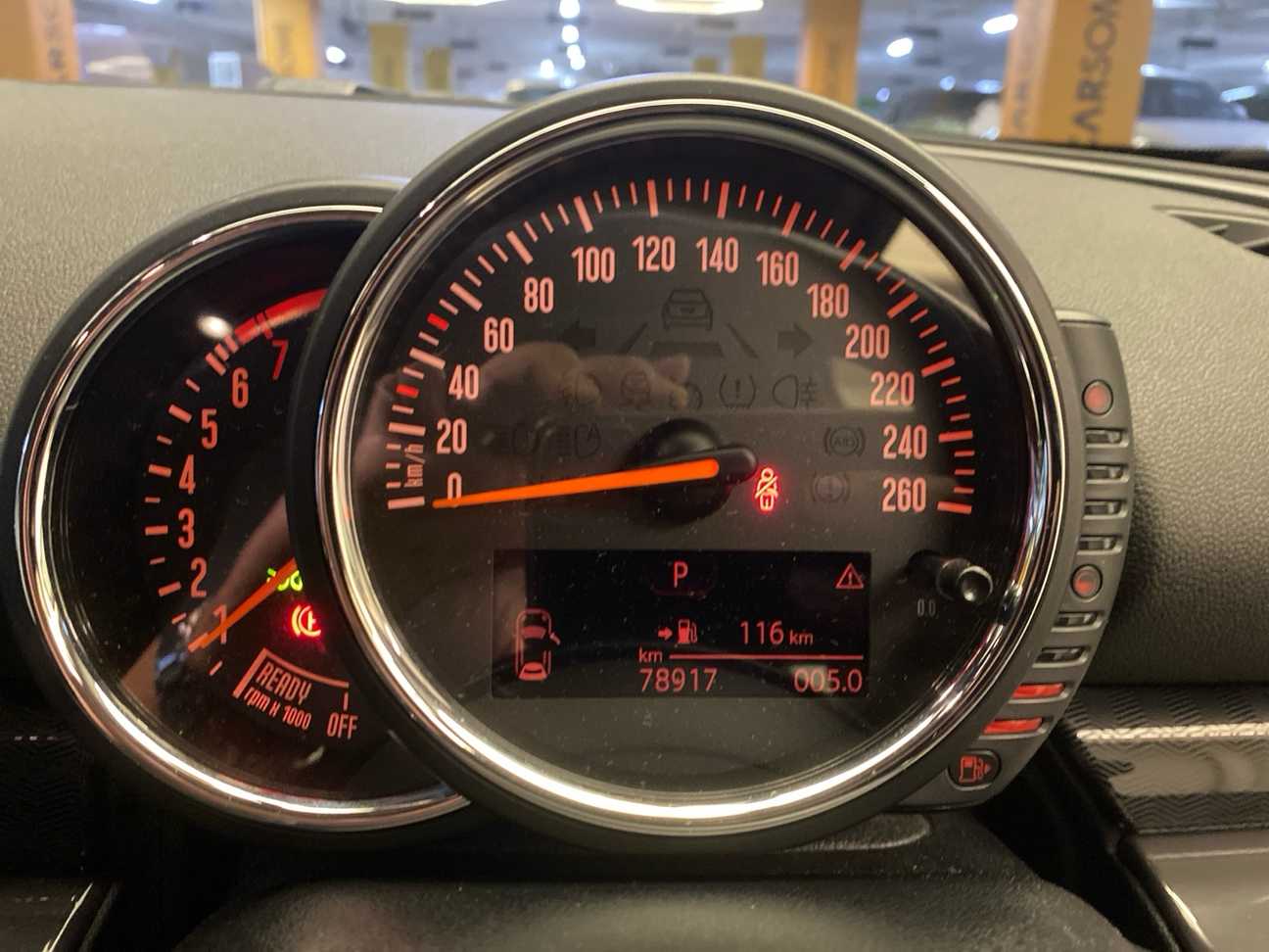 used 2017 MINI Clubman Cooper 1.5
