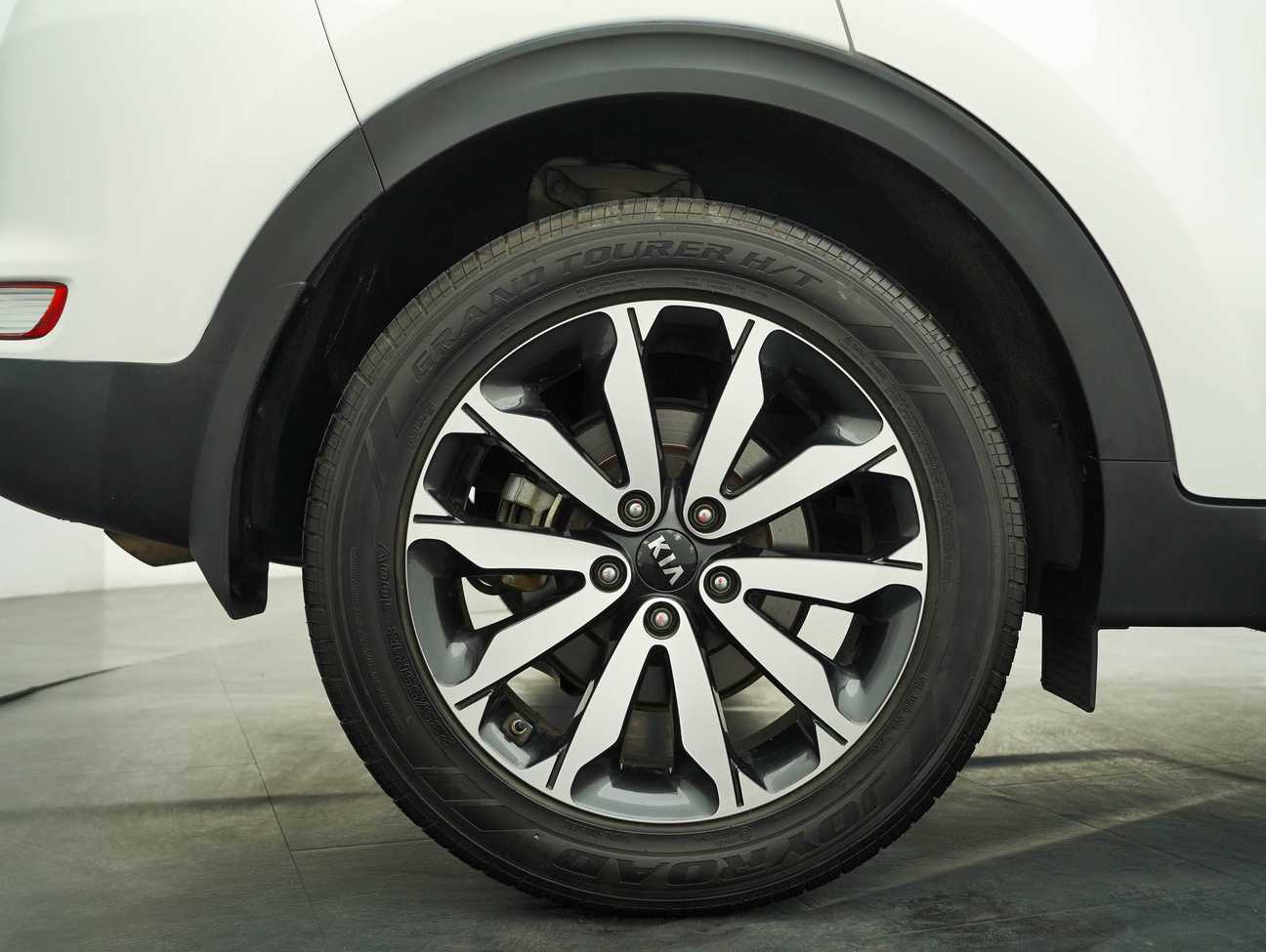 terpakai 2018 Kia Sportage EX 2.0