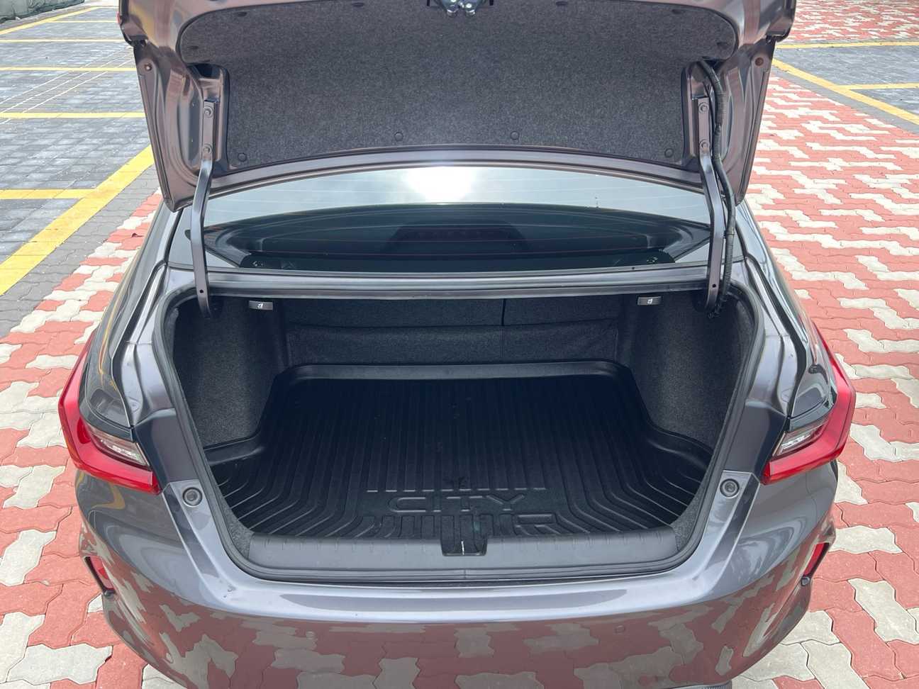 used 2021 Honda City E 1.5