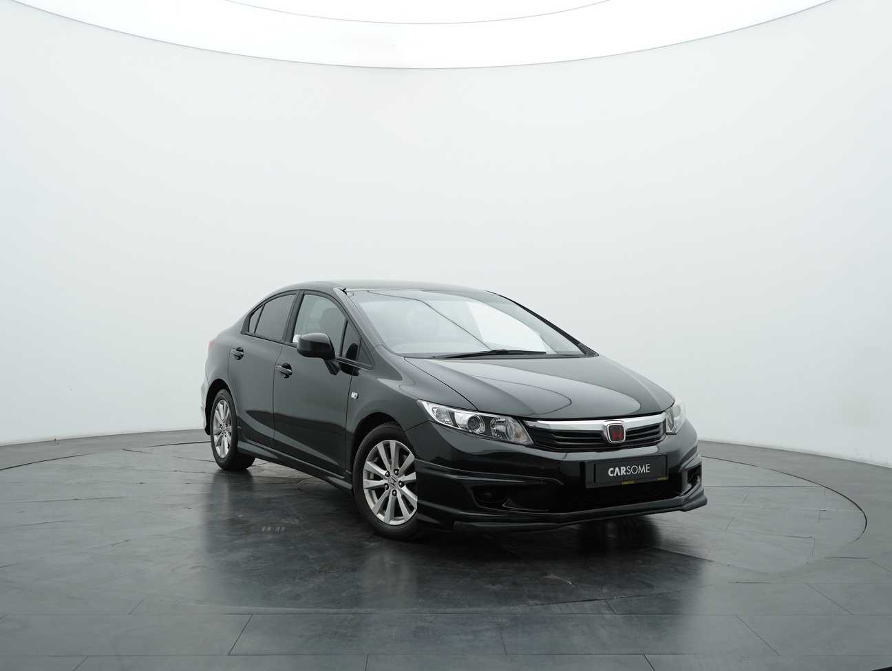 used 2012 Honda Civic S 1.8