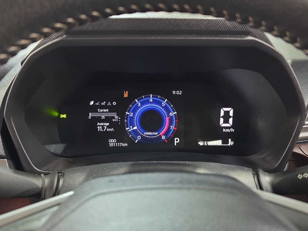 terpakai 2022 Perodua Alza AV 1.5