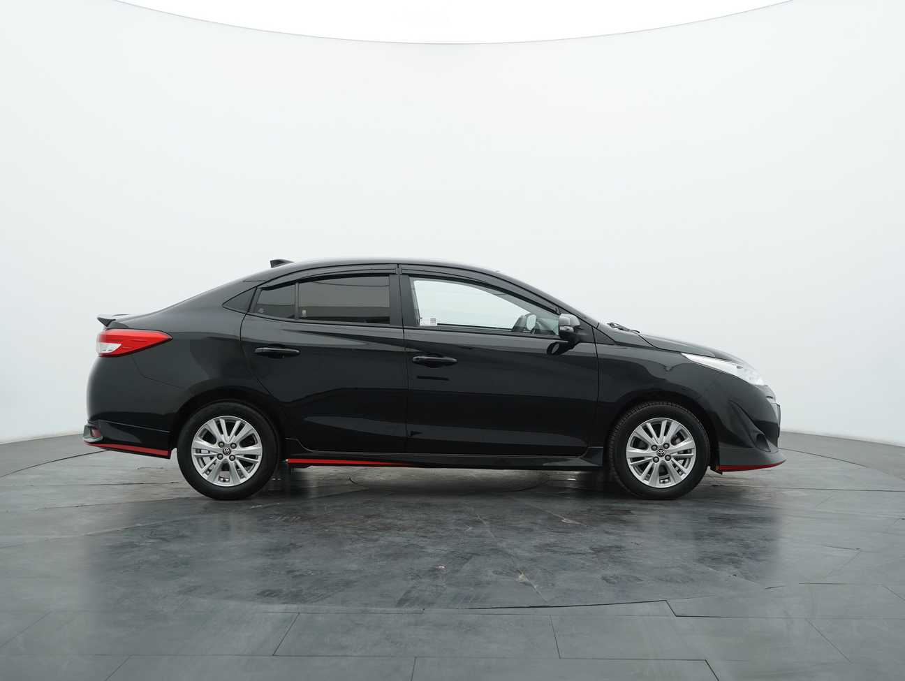 used 2020 Toyota Vios E 1.5