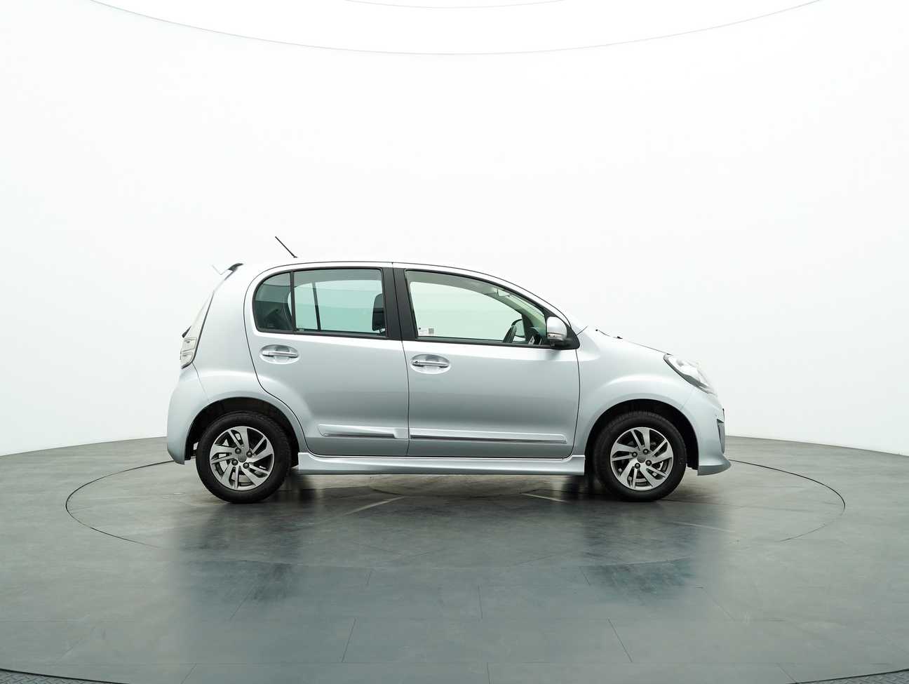 used 2016 Perodua Myvi SE 1.5