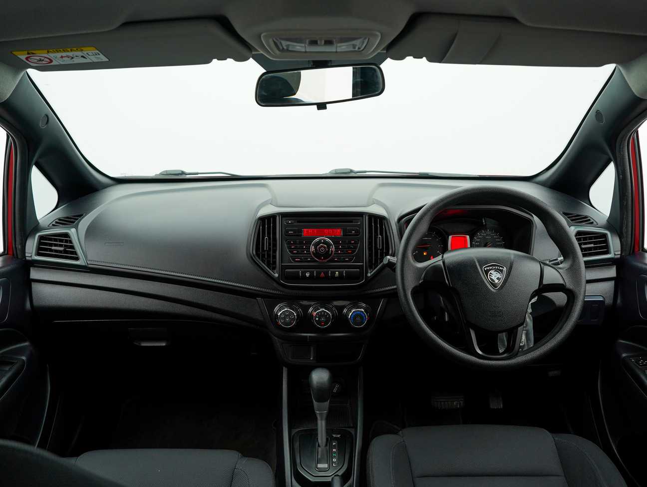 used 2016 Proton Iriz Standard 1.3