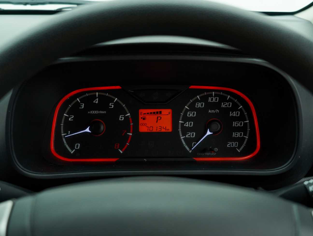 terpakai 2017 Perodua Bezza X Premium 1.3