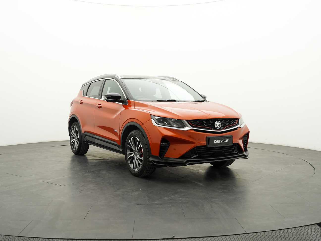 used 2021 Proton X50 Flagship 1.5