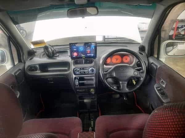 terpakai 2006 Perodua Kenari EZ 1.0