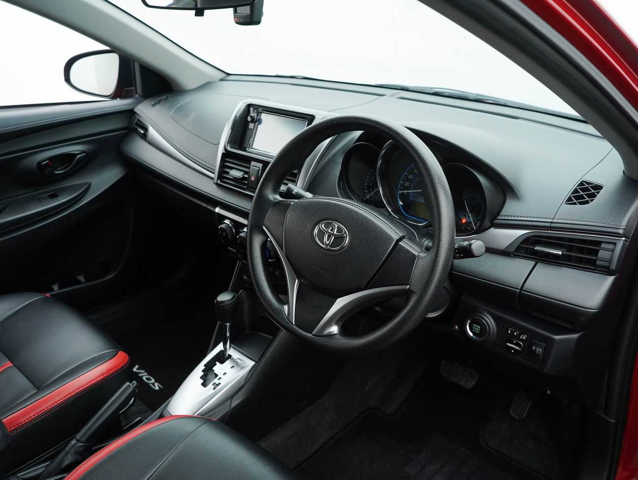 terpakai 2018 Toyota Vios E 1.5