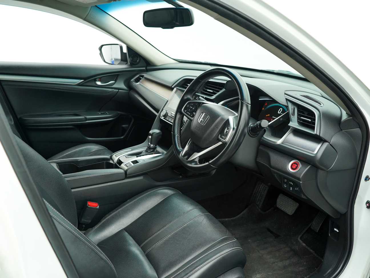 used 2017 Honda Civic TC VTEC 1.5