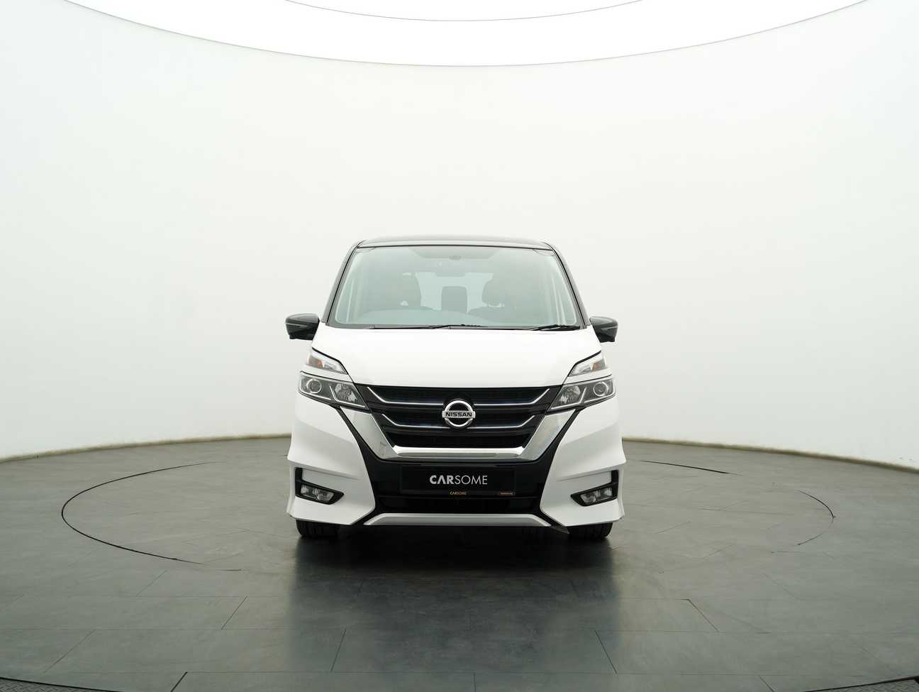 terpakai 2019 Nissan Serena S-Hybrid High-Way Star Premium 2.0