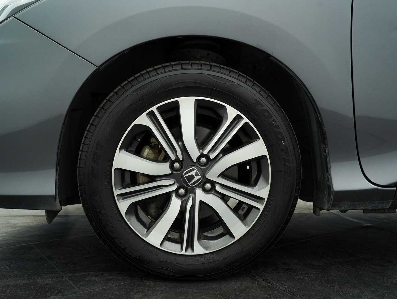 terpakai 2020 Honda City E i-VTEC 1.5
