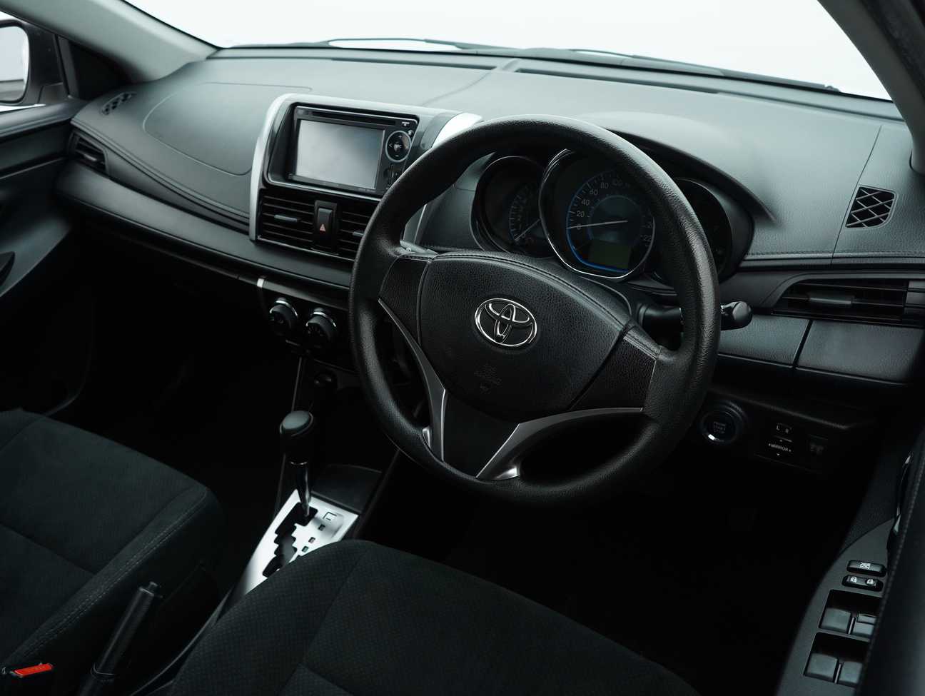 used 2015 Toyota Vios J 1.5