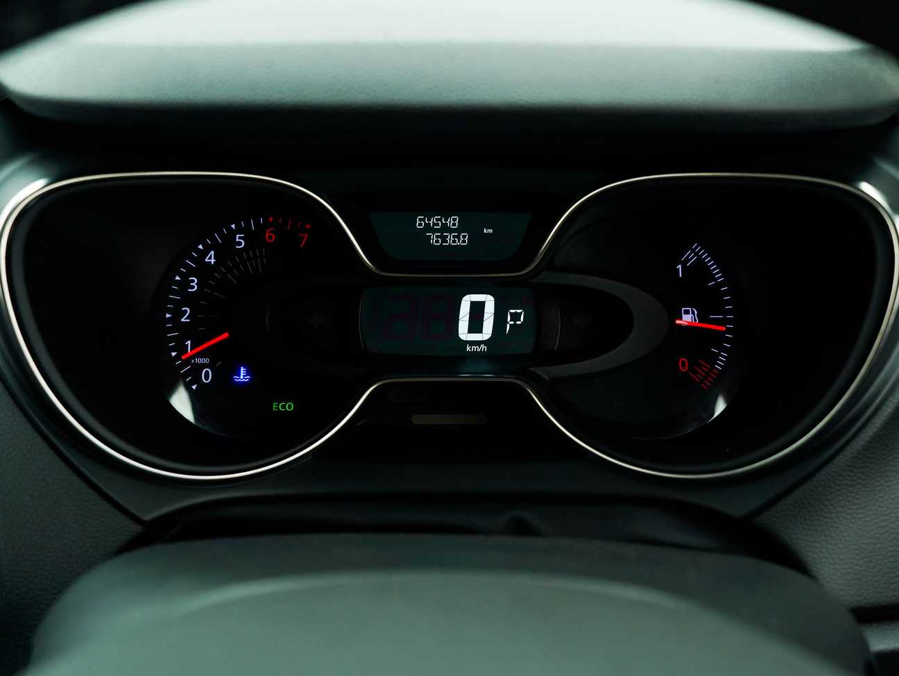 terpakai 2018 Renault Captur  1.2