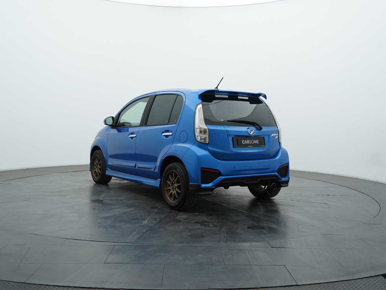 used 2017 Perodua Myvi SE 1.5