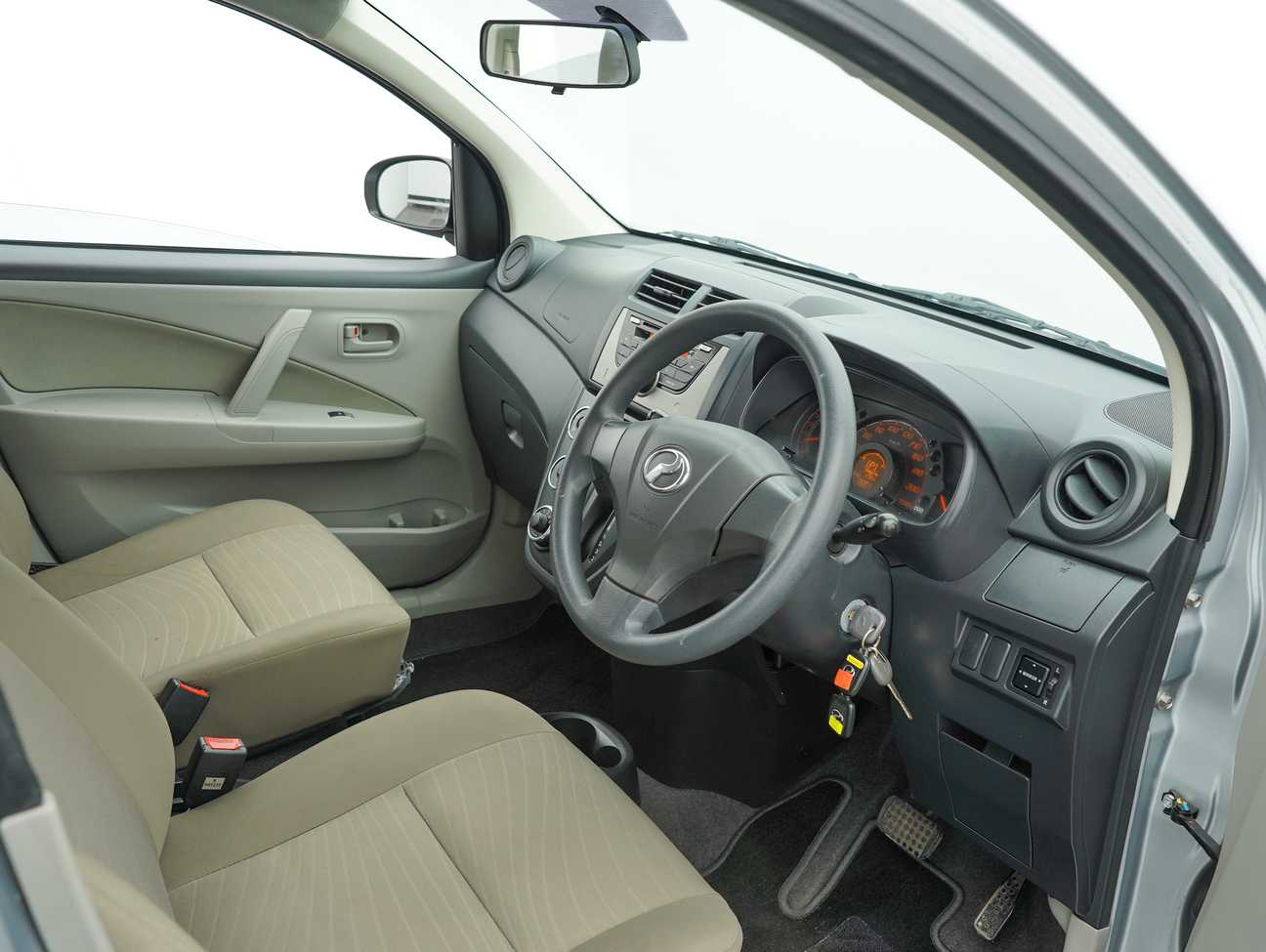 used 2015 Perodua MYVI G 1.3