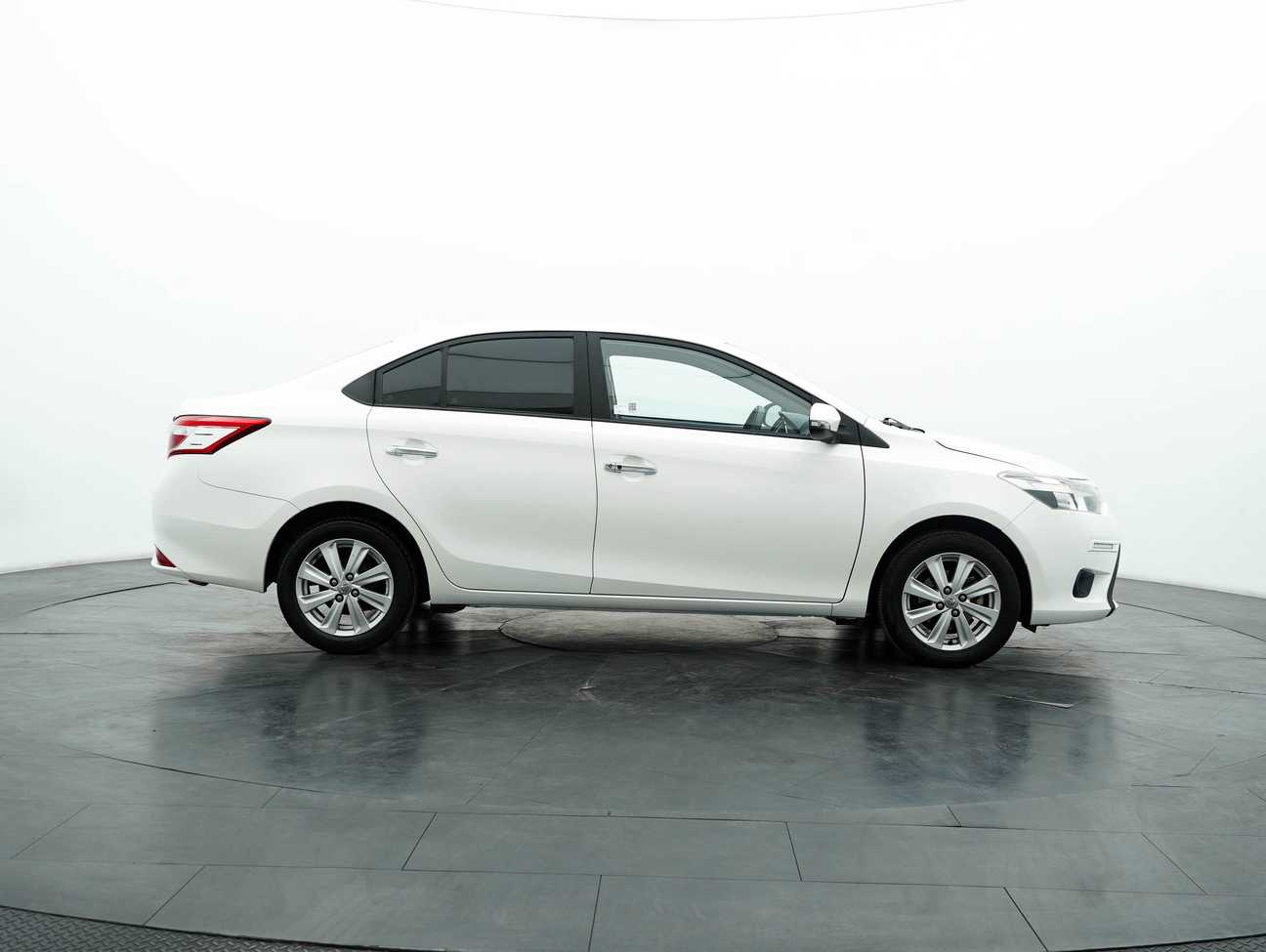 used 2018 Toyota Vios E 1.5