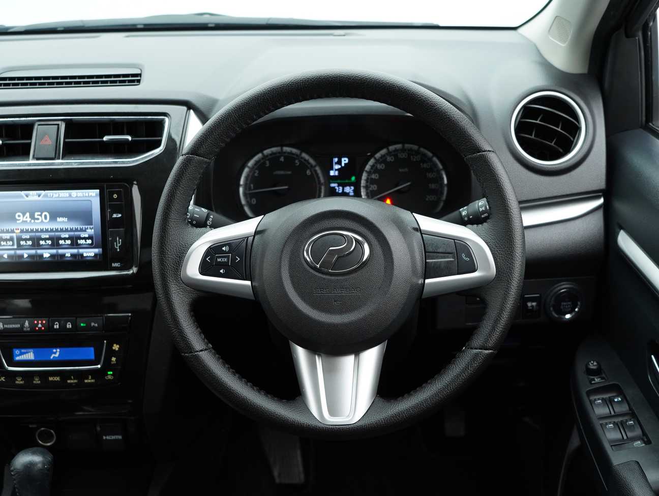 used 2019 Perodua Aruz AV 1.5