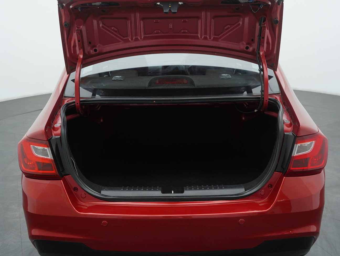 used 2017 Proton Saga Standard 1.3