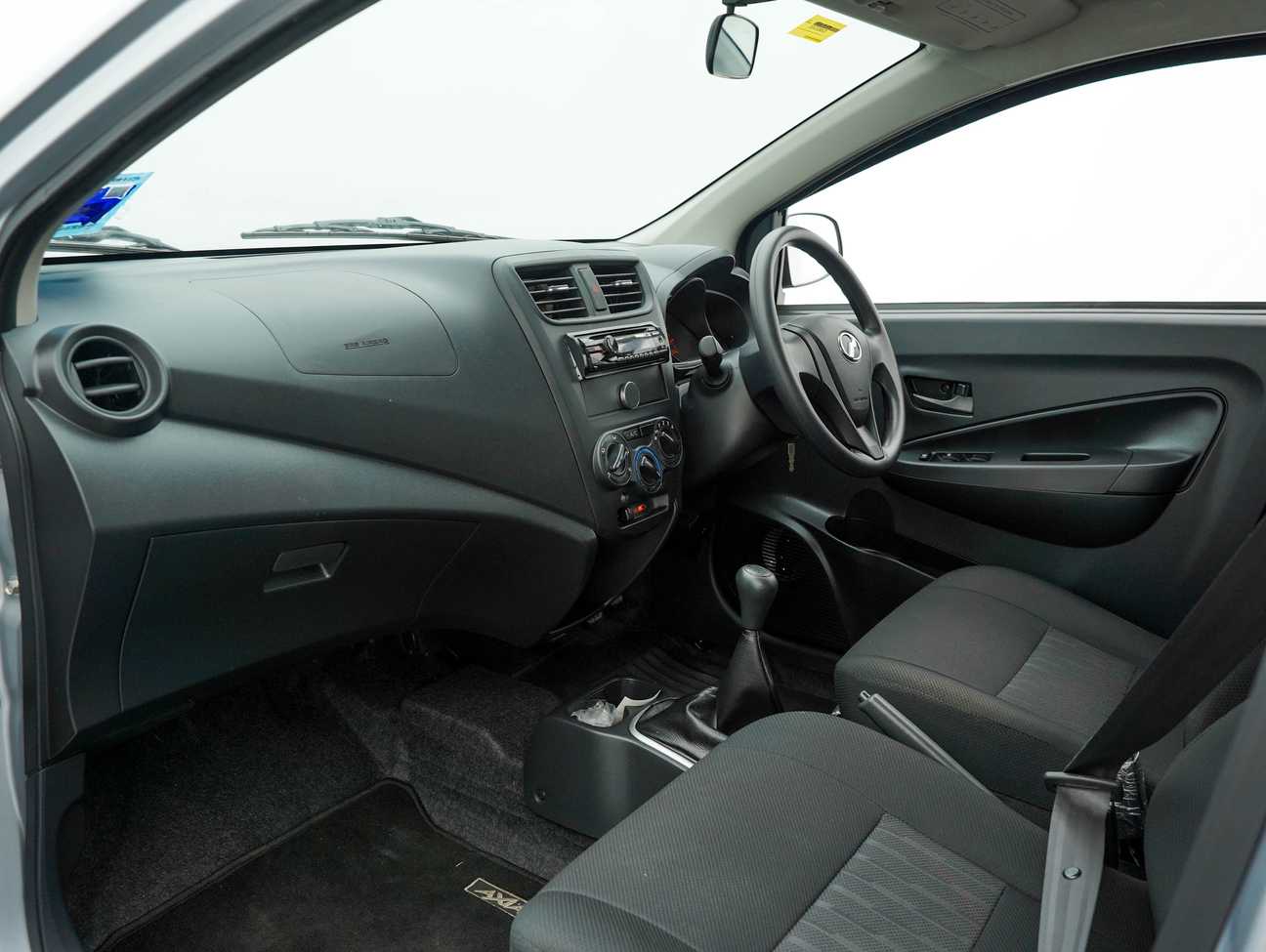 used 2018 Perodua AXIA E 1.0