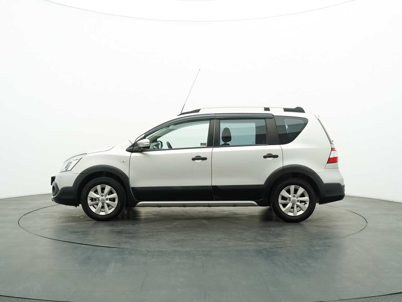 used 2014 Nissan Livina X-Gear  1.6