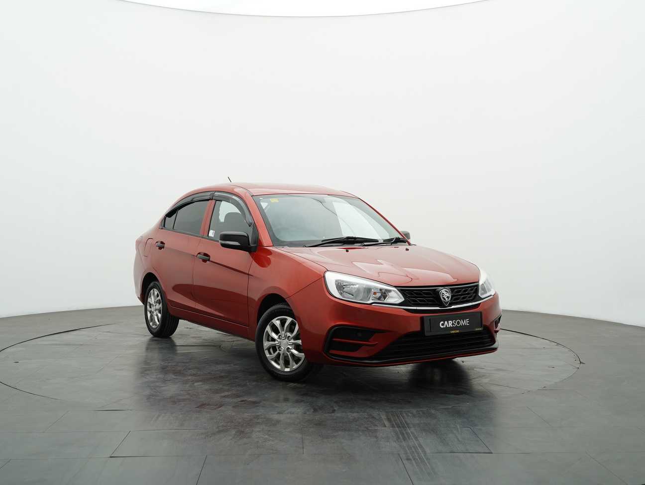 used 2022 Proton Saga Standard 1.3