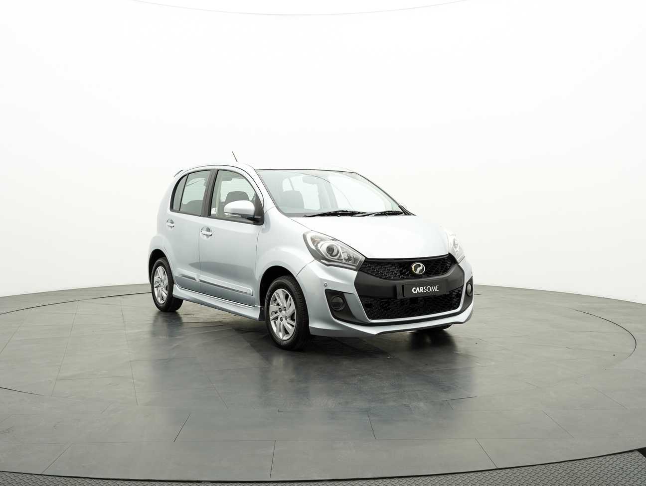used 2016 Perodua Myvi SE 1.5