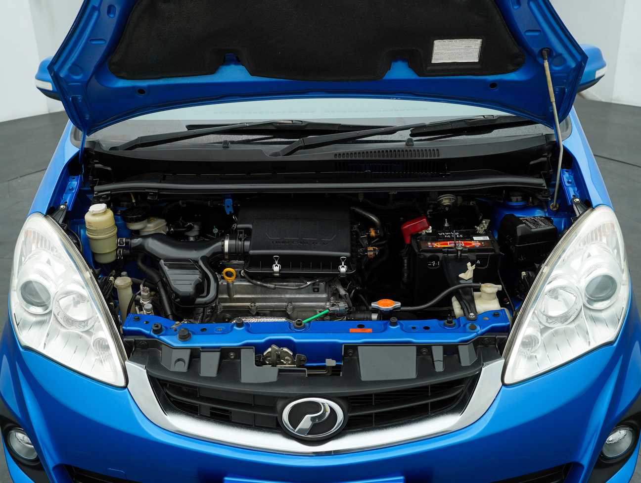 used 2018 Perodua Alza EZ 1.5