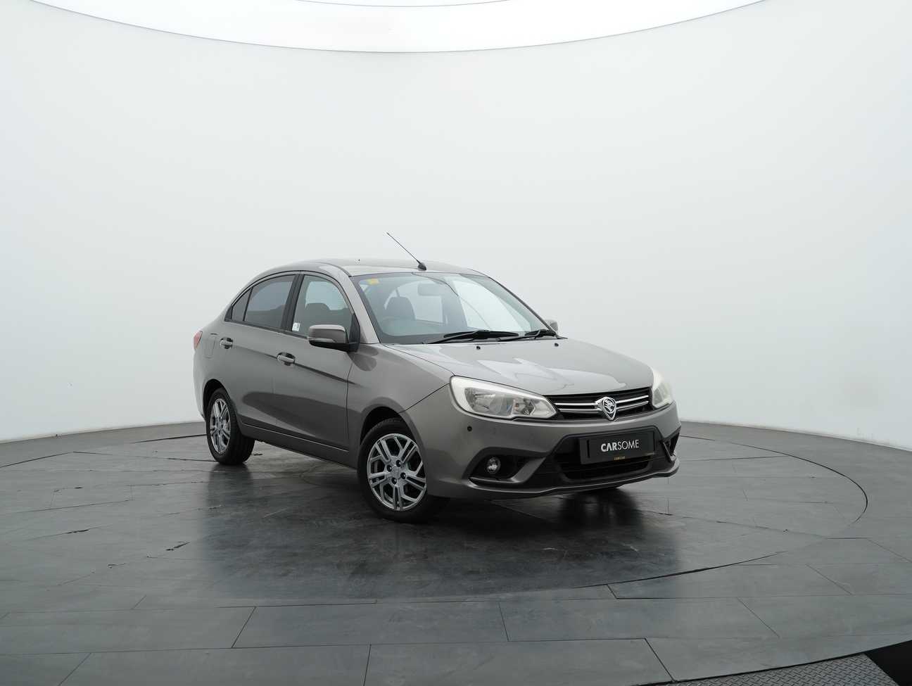 used 2017 Proton Saga Premium 1.3