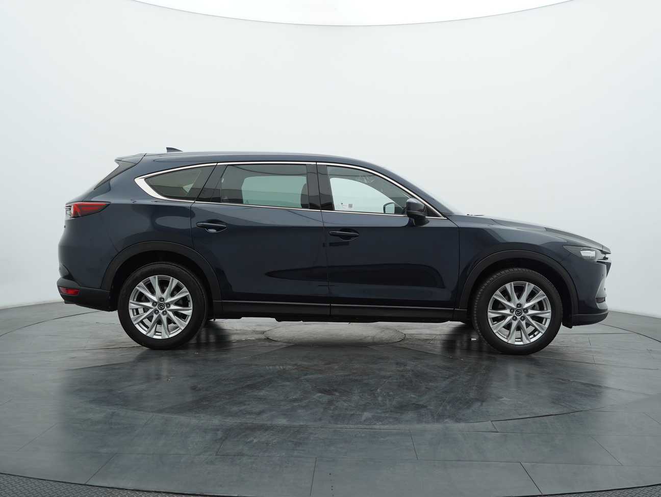 used 2020 Mazda CX-8 SKYACTIV-G Mid 2.5