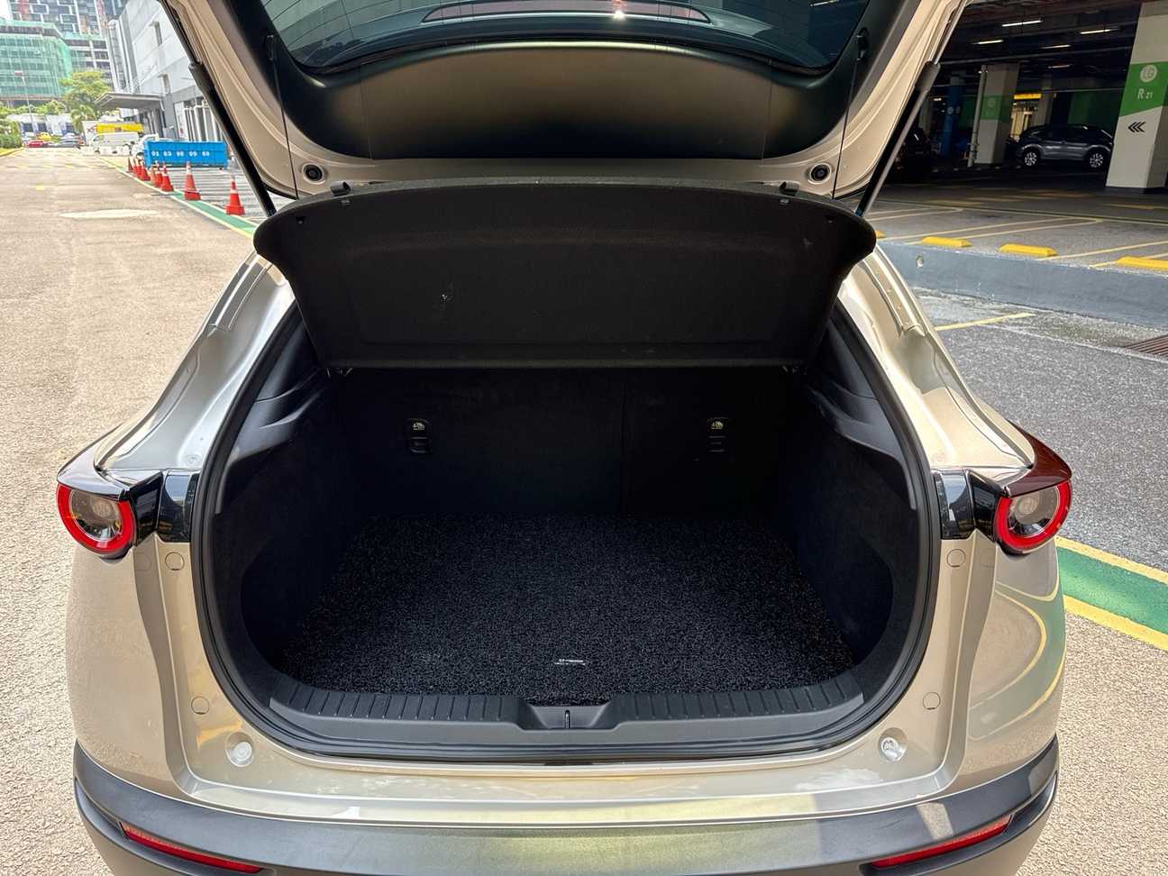 used 2024 Mazda CX-30 SKYACTIV-G 2.0