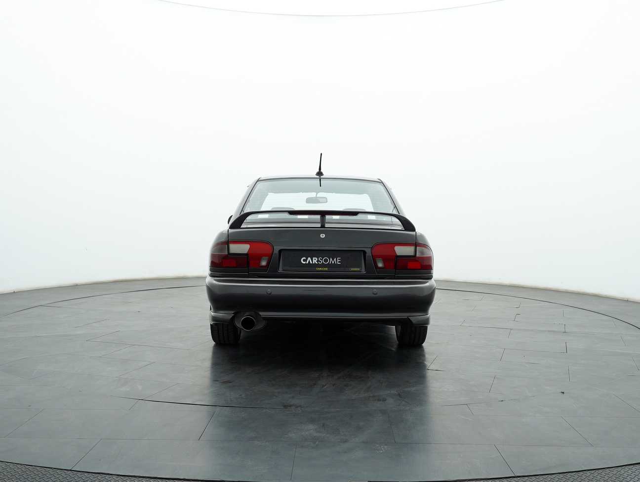 terpakai 2007 Proton Wira GL 1.5